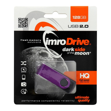Imro pendrive 128GB USB 2.0 Axis