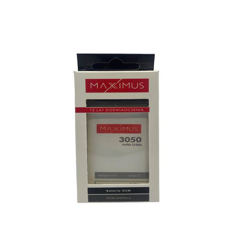 BAT MAXXIMUS SAM GALAXY S7 3050MAH EB-BG930ABE