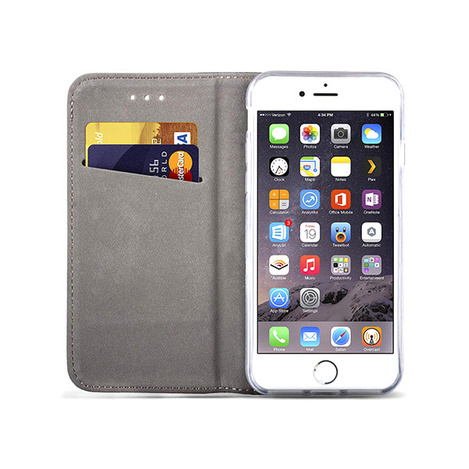 Etui Smart Magnet do Samsung Galaxy S23 Plus złote