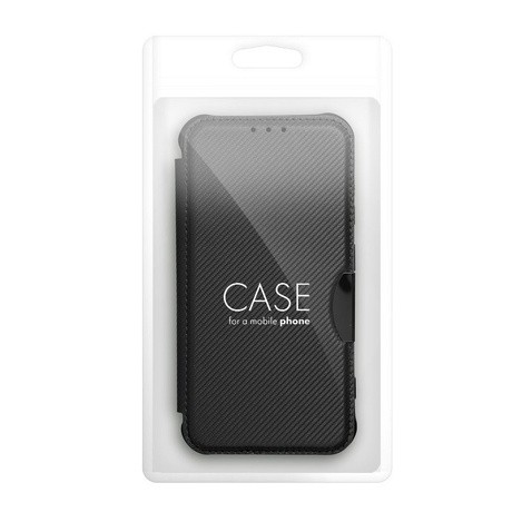 Kabura RAZOR Book do IPHONE 16 Plus czarny