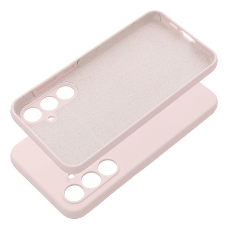 Futerał Roar Cloud-Skin - do Samsung Galaxy A55 5G Jasnoróżowy