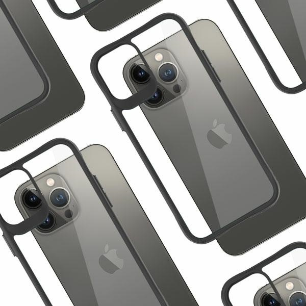 Apple iPhone 12 Pro – 3mk Comfort Set 4 in 1