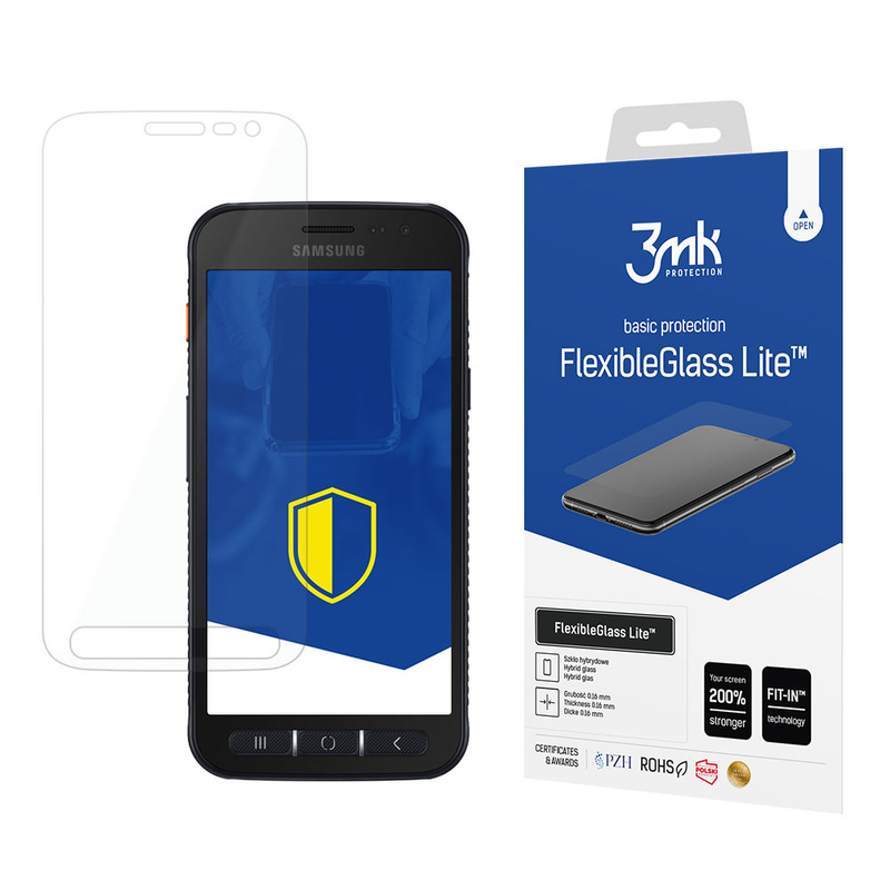 3MK FLEXIBLE GLASS LITE SAM XCOVER 4S