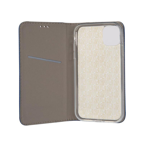 WALLET MAXXIMUS MAGNETIC HUA P SMART `20 2020, NAVY / GRANATOWY
