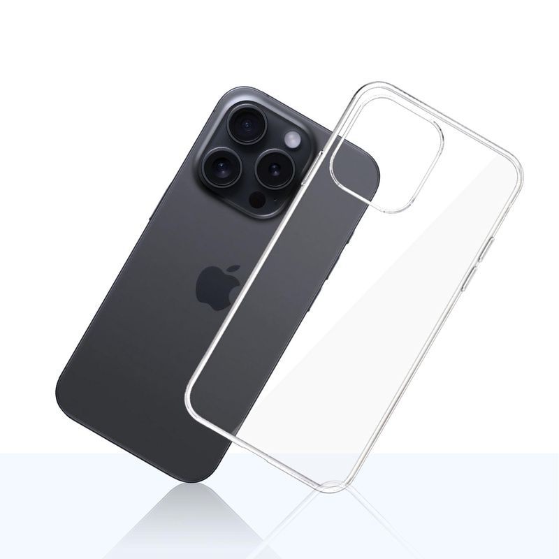 3MK ClearCase Eco iPhone 16 Pro Max GRS CU 1304127