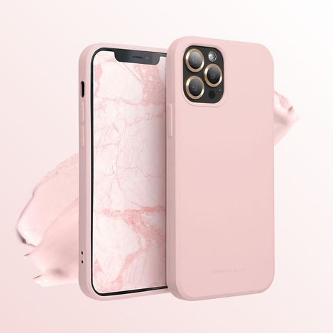 Futerał Roar Space Case - do iPhone 15 Pro Różowy