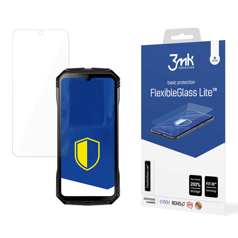 Doogee V30 - 3mk FlexibleGlass Lite™
