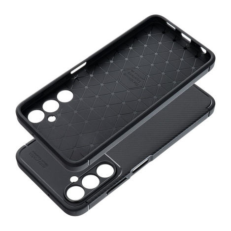 Futerał CARBON PREMIUM do SAMSUNG A05 czarny