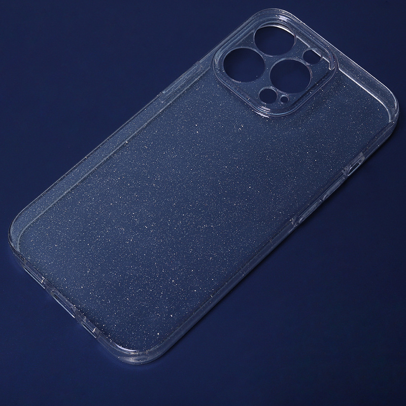 Nakładka Shine do Samsung S24 Ultra transparentna
