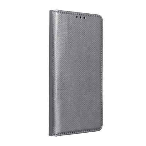 Kabura Smart Case book do SAMSUNG Galaxy S7 (G930)  stalowy