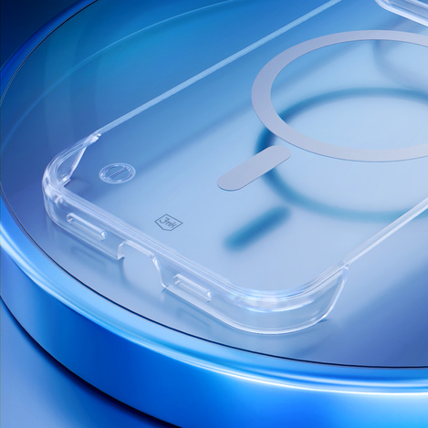 Apple iPhone 16 Pro Max - 3mk Just20g MagCase