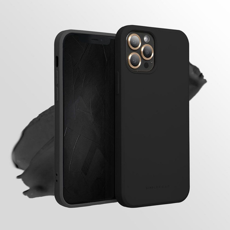 Futerał Roar Space Case - do Samsung Galaxy A35 5G Czarny