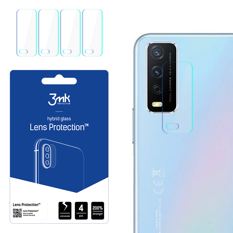 Vivo Y11s - 3mk Lens Protection™