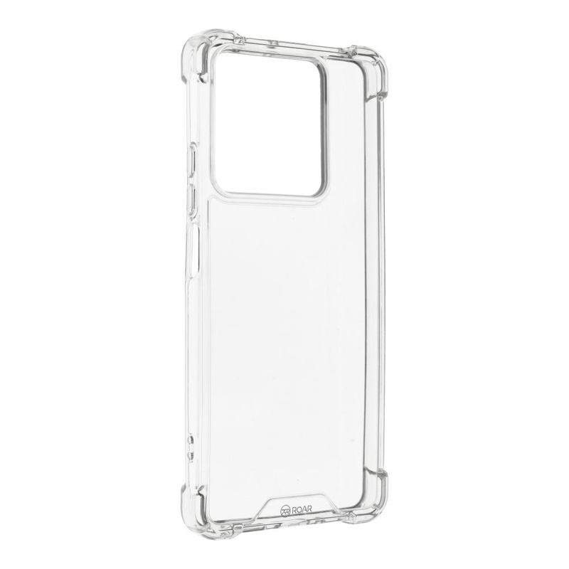 Futerał Armor Jelly Roar - do Xiaomi Redmi Note 13 5G transparentny