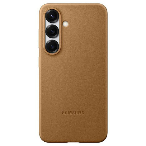 Samsung nakładka Kindsuit do Samsung Galaxy S25+ Złota
