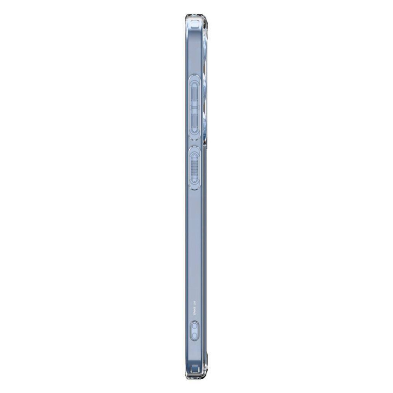 Spigen nakładka Ultra Hybrid do Samsung Galaxy S25+ Przezroczysta
