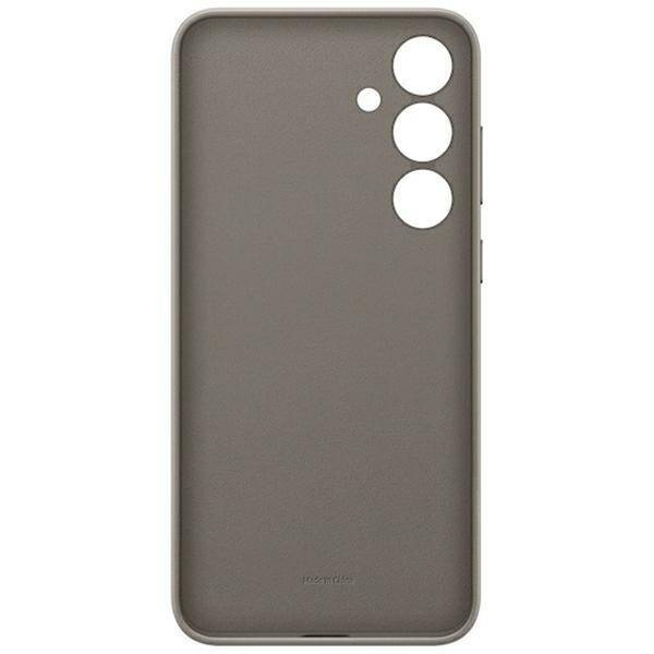 Etui Samsung Vegan Leather Case GP-FPS926HCAAW do Samsung Galaxy S24+ - szare