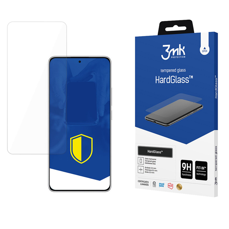 Redmi Note 14 5G - 3mk HardGlass
