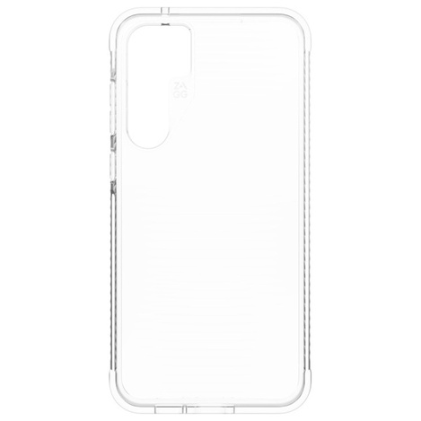 Etui ZAGG Luxe do Samsung Galaxy A55      przezroczysty/clear