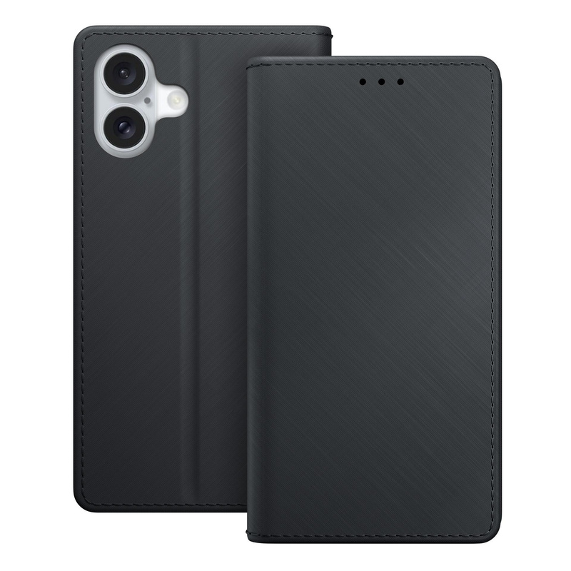 3MK Wallet Case iPhone 16 Plus 6.7"