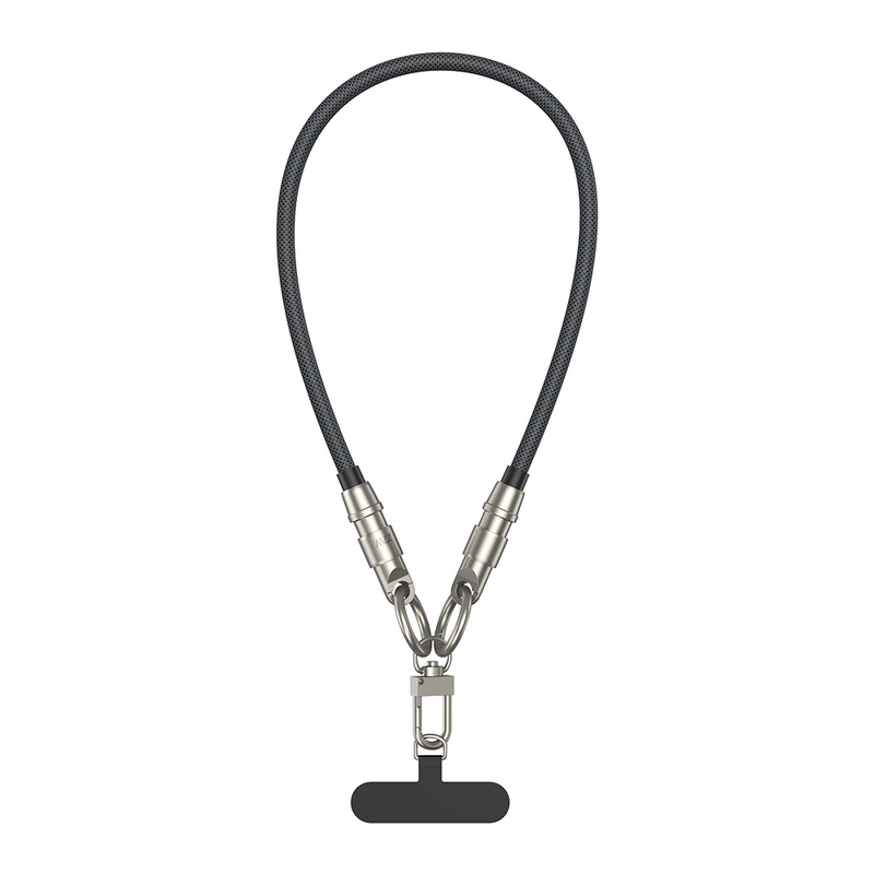 BWOO Smycz, zawieszka, kabel USB-C do USB-C 60W, 0,3 m