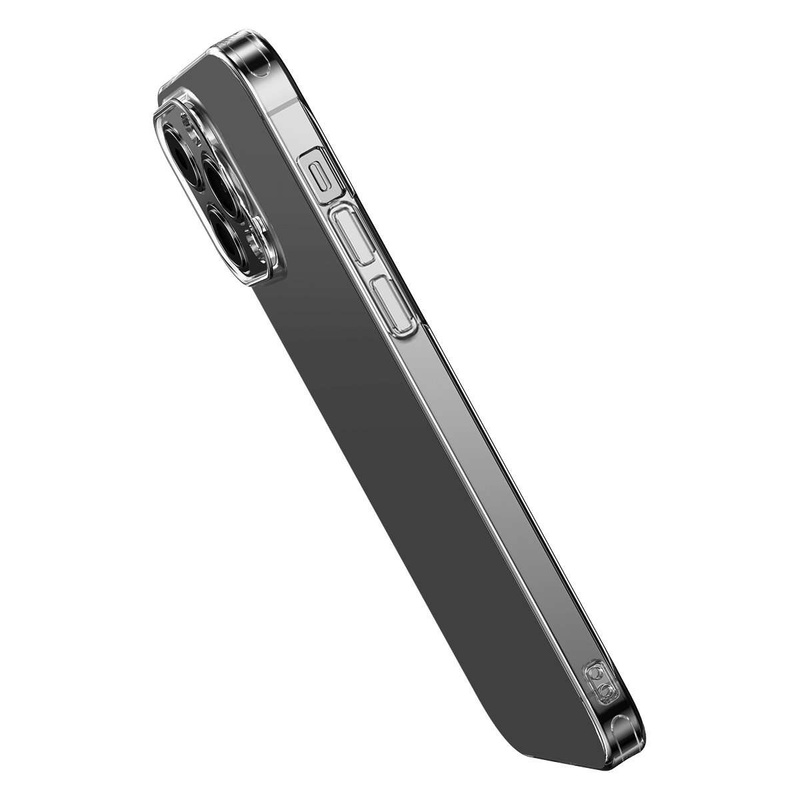 Baseus Corning Case for iPhone 14 Pro armored cover + transparent glass