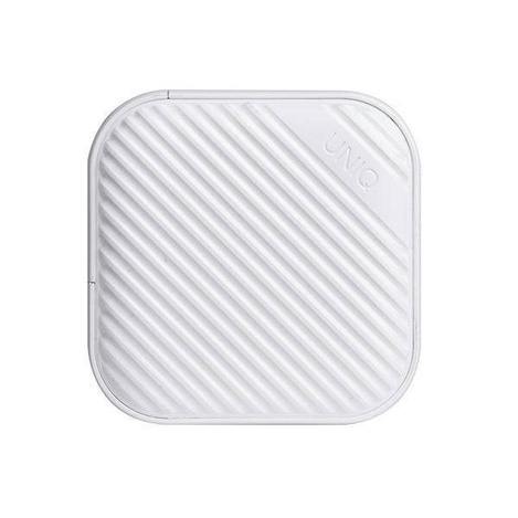 UNIQ Ład. siec. Verge Pro 66W Gan USB-C biały/cloud white
