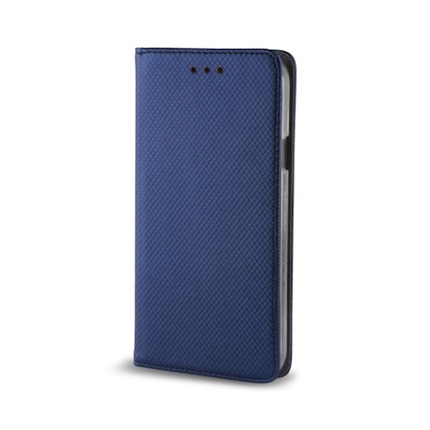 Etui Smart Magnet do Motorola moto G24/ G04 granatowy