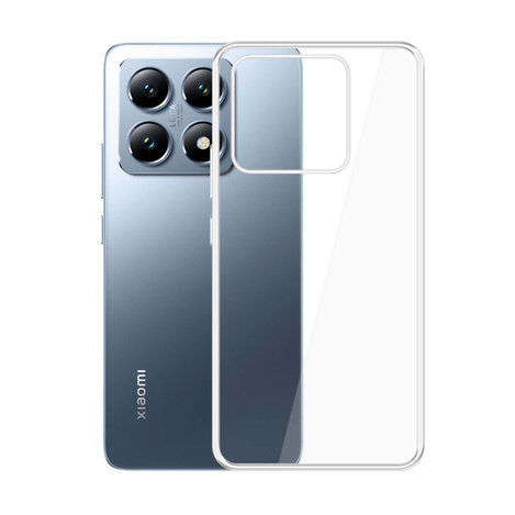 Xiaomi 14T - 3mk Clear Case