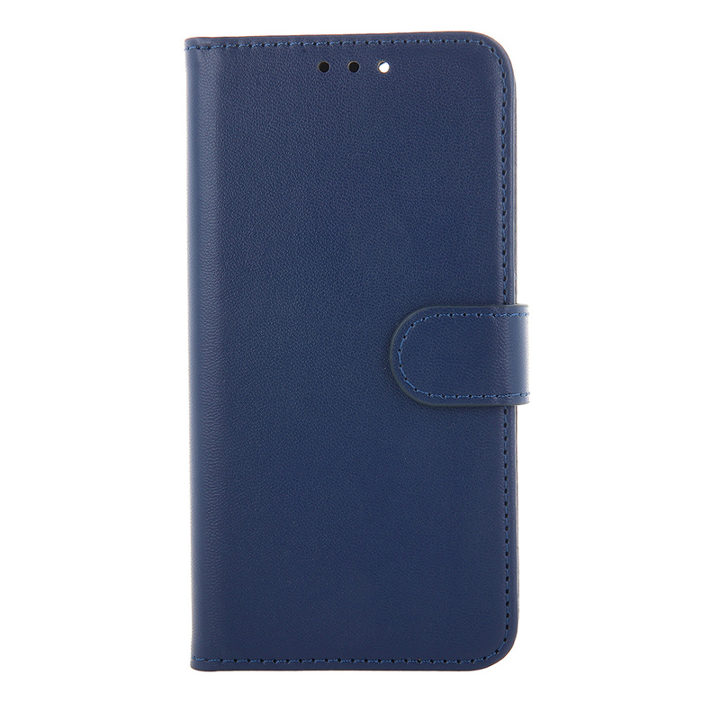 Etui Smart Classic do Samsung A71 granatowe