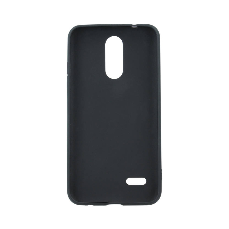 Nakładka Matt TPU do iPhone 7 / 8 / SE 2020 czarna