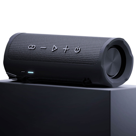 Głośnik 3mk Fuego bezprzewodowy Bluetooth - czarny
