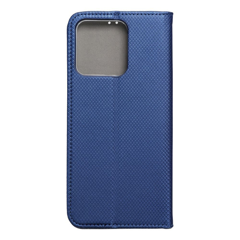 Kabura Smart Case book do REALME C53 4G granatowy