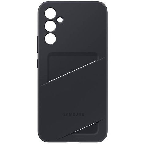 Samsung Card Slot Cover Case für Samsung Galaxy A34 5G Kartenetui schwarz (EF-OA346TBEGWW)