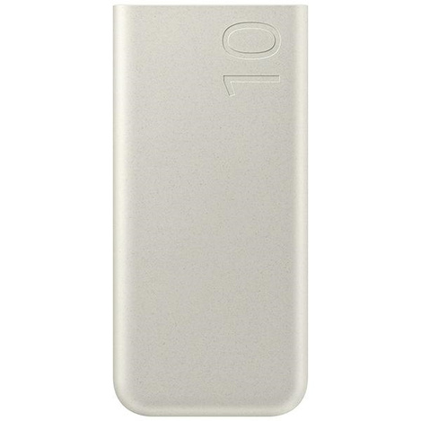 Powerbank Samsung EB-P3400XU 10000 mAh 25W 2xUSB-C beżowy/beige