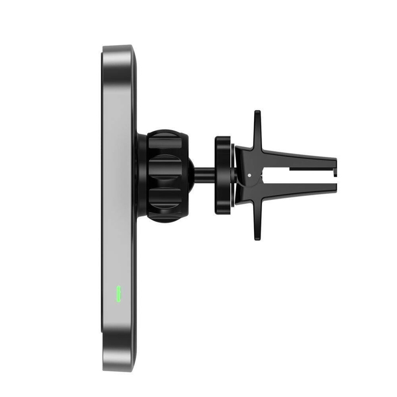 TECH-PROTECT CW19 MAGNETIC MAGSAFE VENT CAR MOUNT BLACK