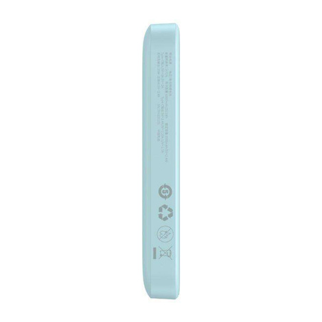 Powerbank Baseus Magnetic Mini 6000mAh 20W (blue)