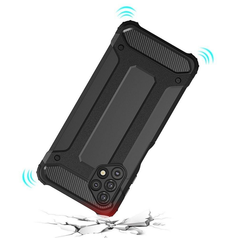 Futerał ARMOR do SAMSUNG Galaxy A32 5G czarny