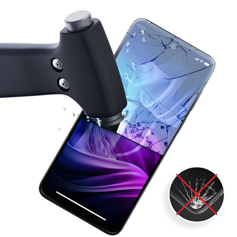 Motorola Moto G53 - 3mk Silky Matt Pro