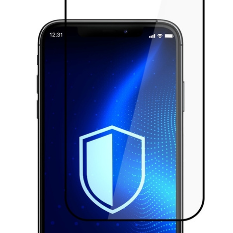 3MK VibyGlass Iphone 12/12 PRO  5szt Z APLIKATOREM