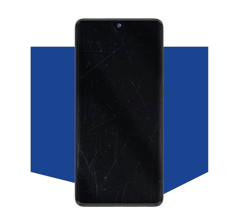 3MK Folia ARC+ FS Xiaomi Redmi 10C Folia Fullscreen