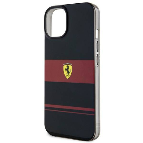 Ferrari FEHMP14SUCOK iPhone 14 6.1&quot; black/black hardcase IMD Combi Magsafe