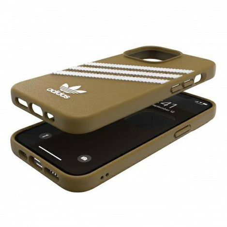 Original Case IPHONE 13 PRO MAX Adidas OR Moulded Case PU green