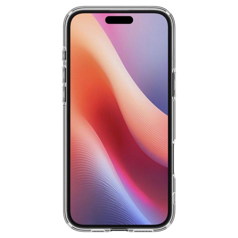 Spigen Ultra Hybrid iPhone 16 Plus crystal clear ACS08069