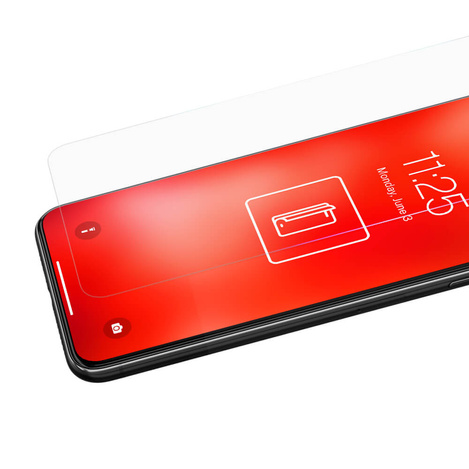 3MK FlexibleGlass Huawei P40 Lite 5G Szkło Hybrydowe