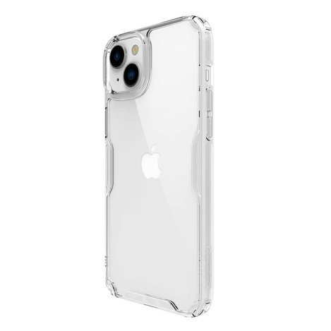 Nillkin Nature Pro iPhone 15 Plus Armor Case - White