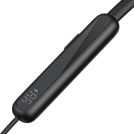 Joyroom DS1 Sport Kabelloser Nackenbügel-Kopfhörer – Schwarz