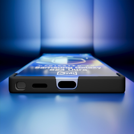 Samsung Galaxy S24 Ultra - 3mk Just20g Matt Case