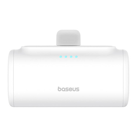 Powerbank OS-Baseus Compact IP 5000mAh 20W (white)