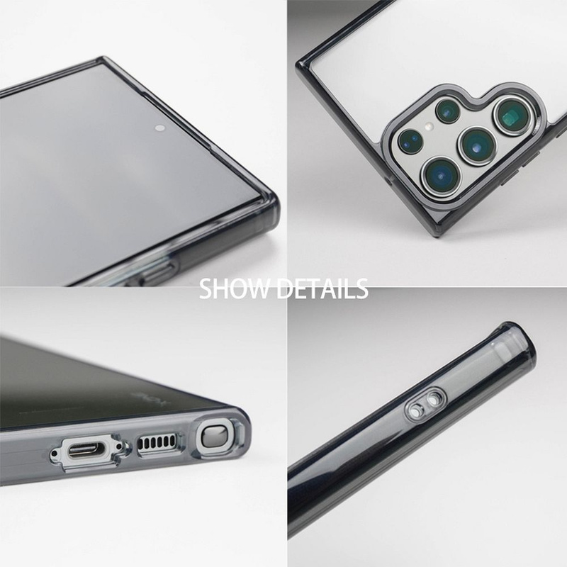 Futerał X-ONE Dropguard Case Lite - do Samsung Galaxy S23 Plus
